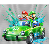 Colorful Cartoon-CC-262